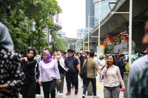 pengaruh kelas menengah terhadap perkembangan ekonomi negara