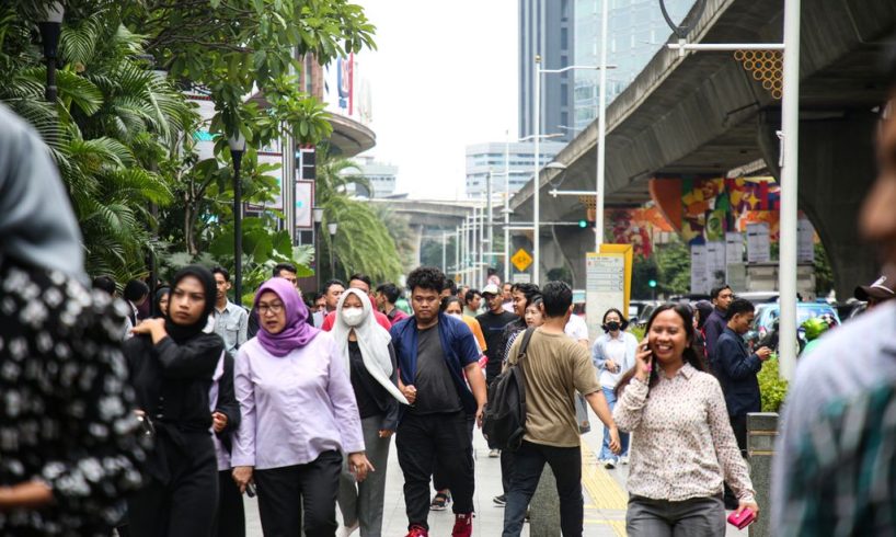 pengaruh kelas menengah terhadap perkembangan ekonomi negara