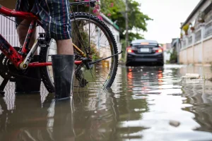 penyakit yang sering muncul saat banjir