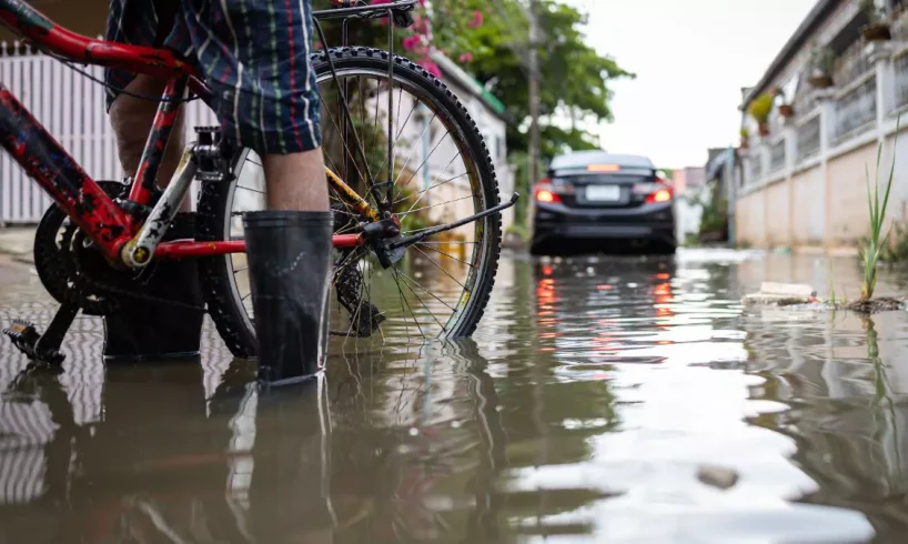 penyakit yang sering muncul saat banjir