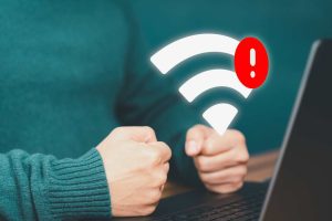 faktor penyebab wi-fi rumah jadi lemot