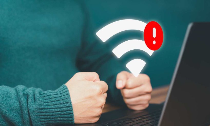 faktor penyebab wi-fi rumah jadi lemot