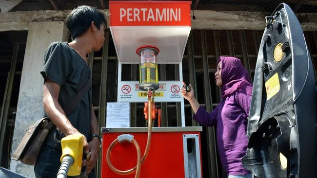 peluang membuka usaha pertamini