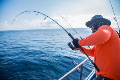 tips memancing ikan di laut