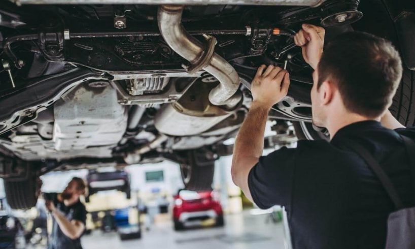 alasan melakukan service mobil secara berkala